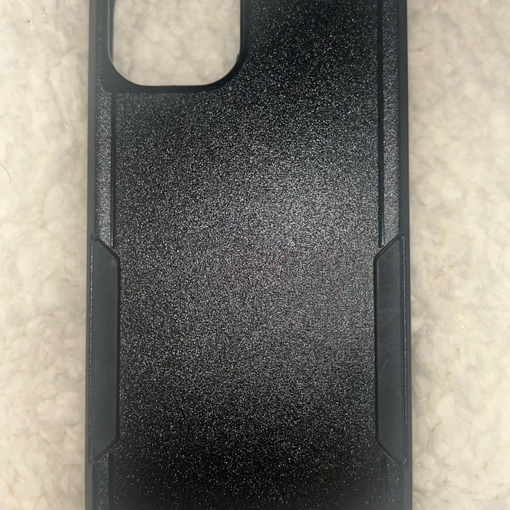 Black Protective Phone Case